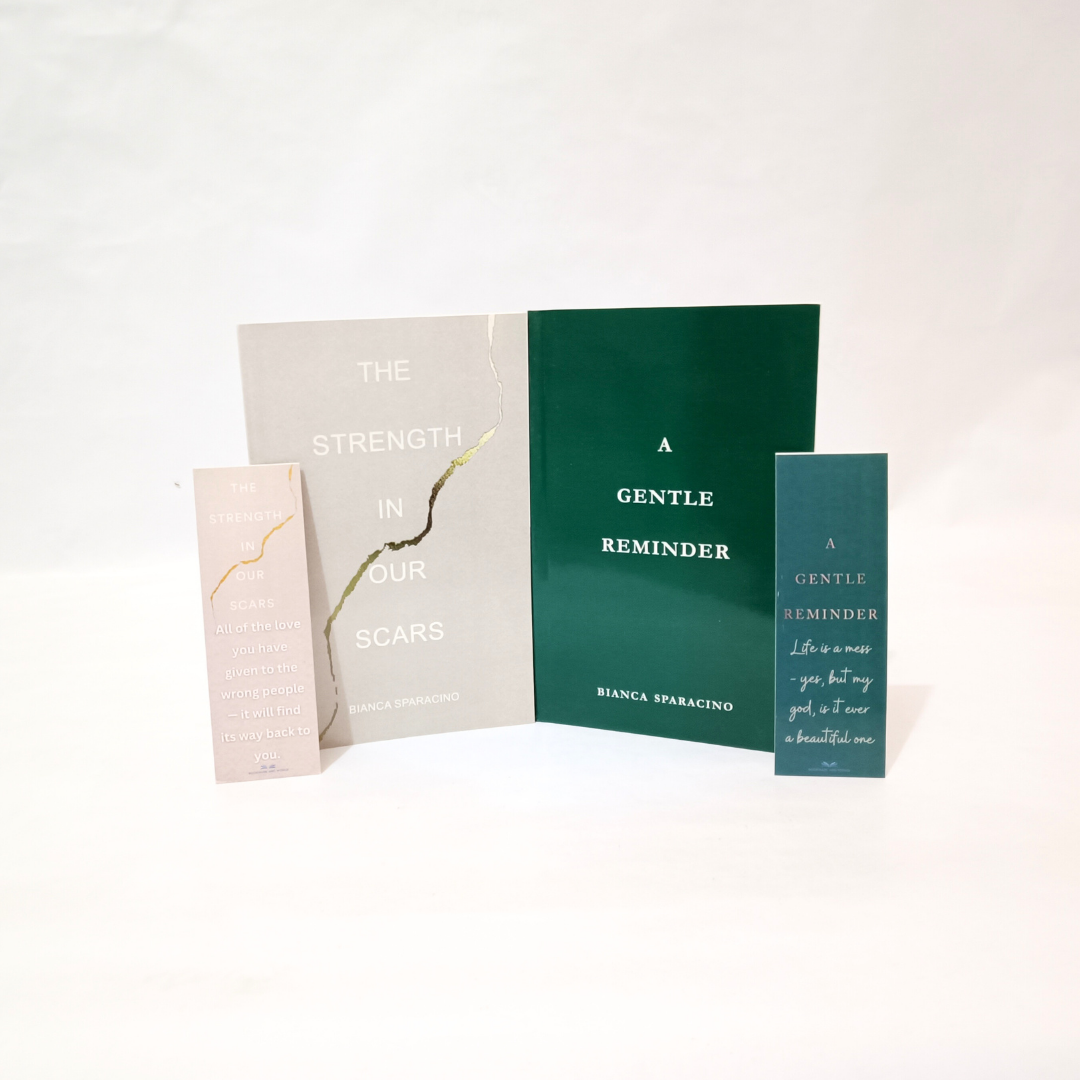 The Strength of our Scars and Gentle Reminders