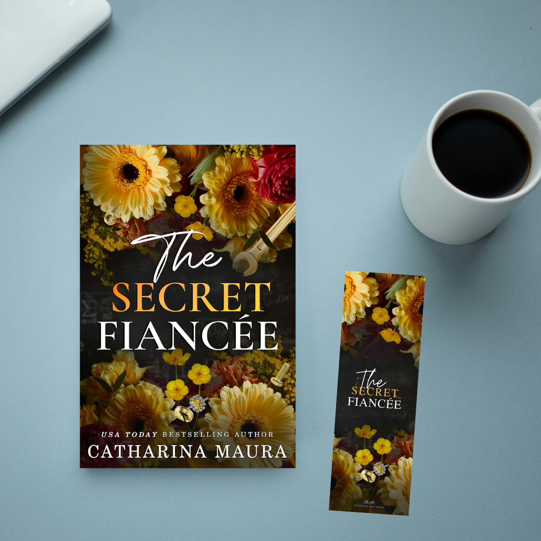 The Secret Fiancée by Catharina Maura
