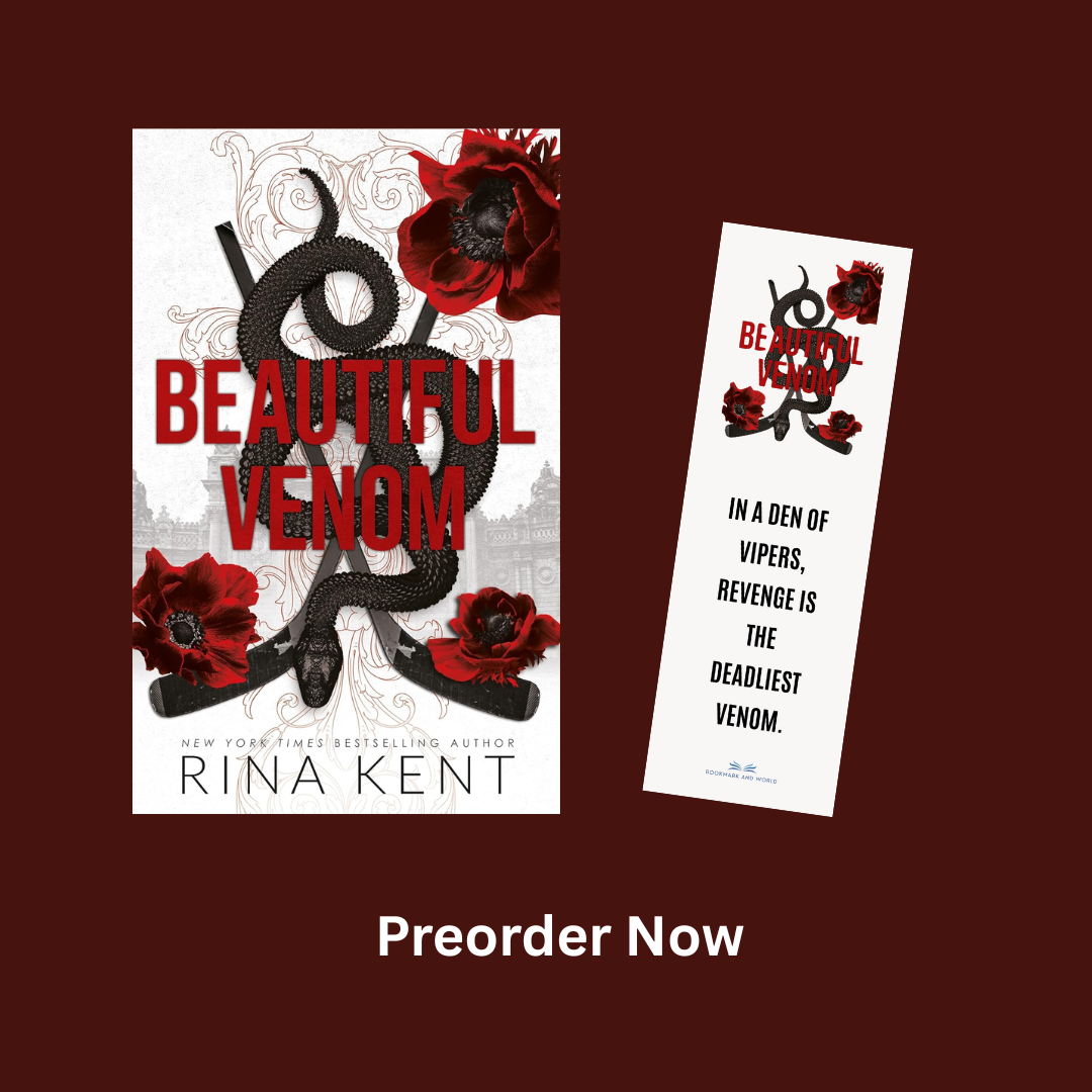 Beautiful Venom (Vipers, #1) by Rina Kent