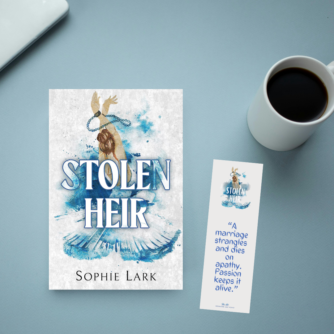 Stolen Heir (Brutal Birthright) by Sophie Lark