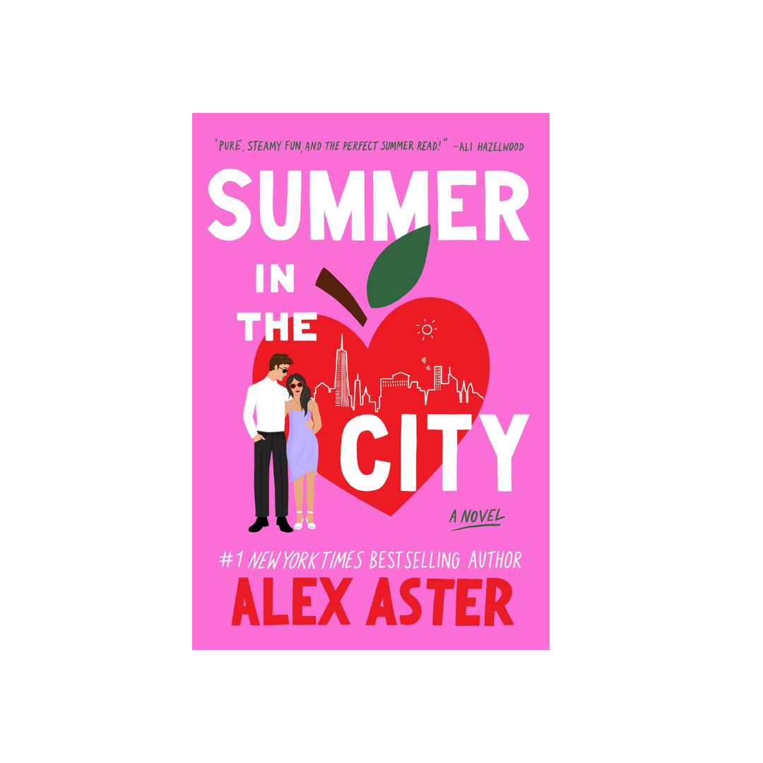 Summer in the City by Alex Aster