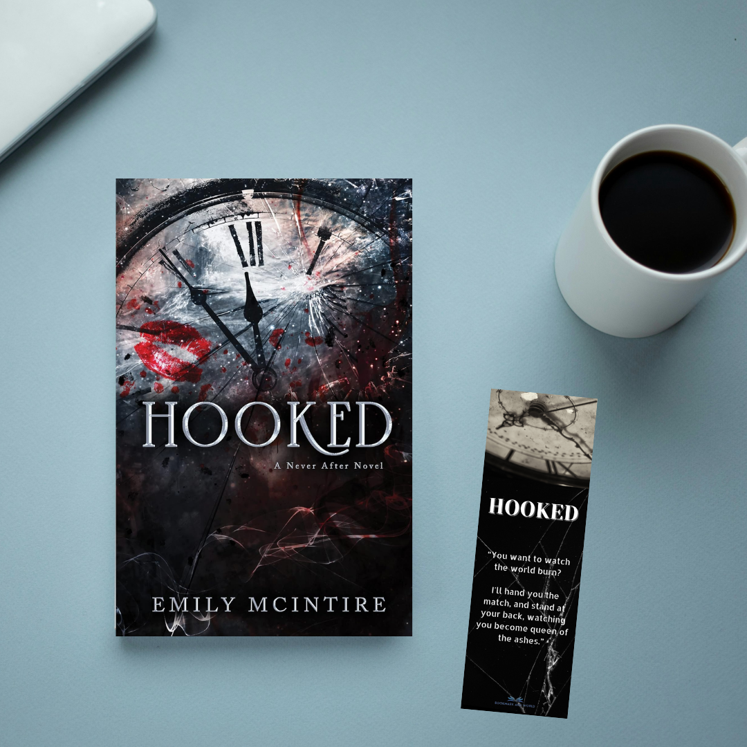 Hooked (Never After Series 1) Emily McIntire