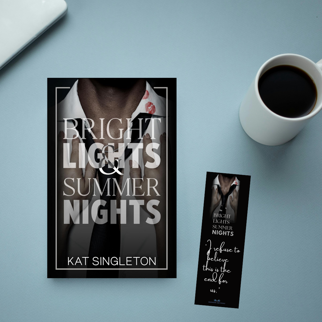 Bright Lights & Summer Nights by Kat Singleton