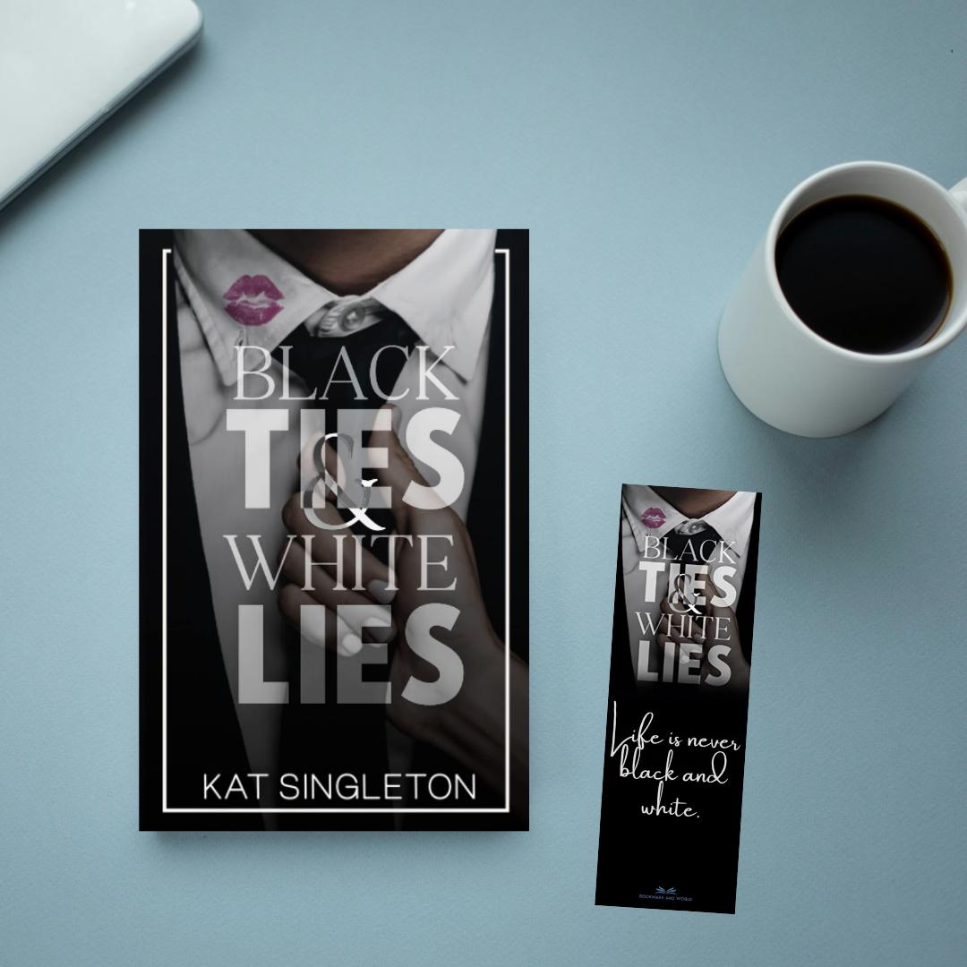 Black Ties and White Lies: A Billionaire Fake Fiance Romance by Kat Singleton