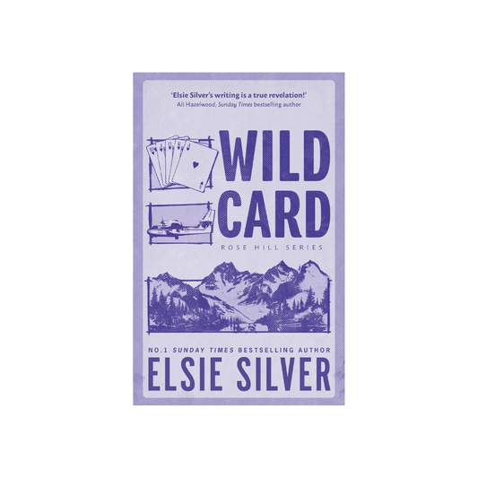 Wild Card (Rose Hill, #4) by Elsie Silver