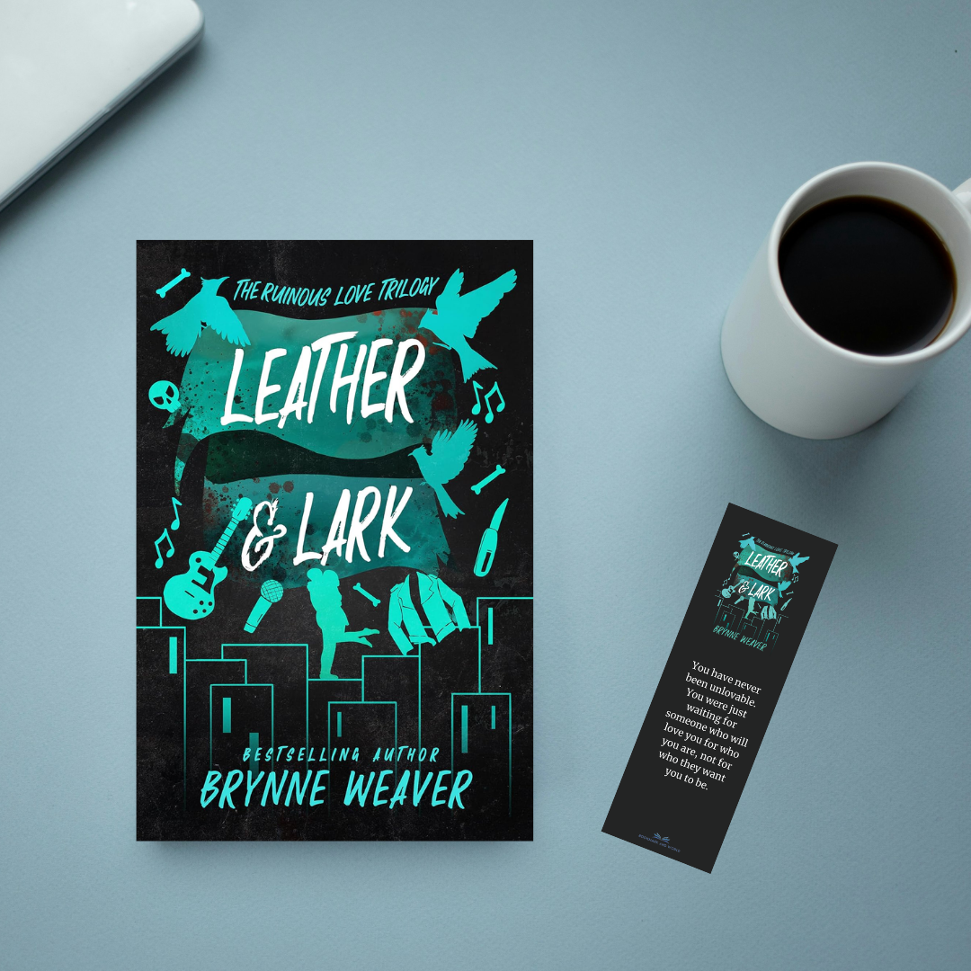 Leather & Lark by Brynne Weaver