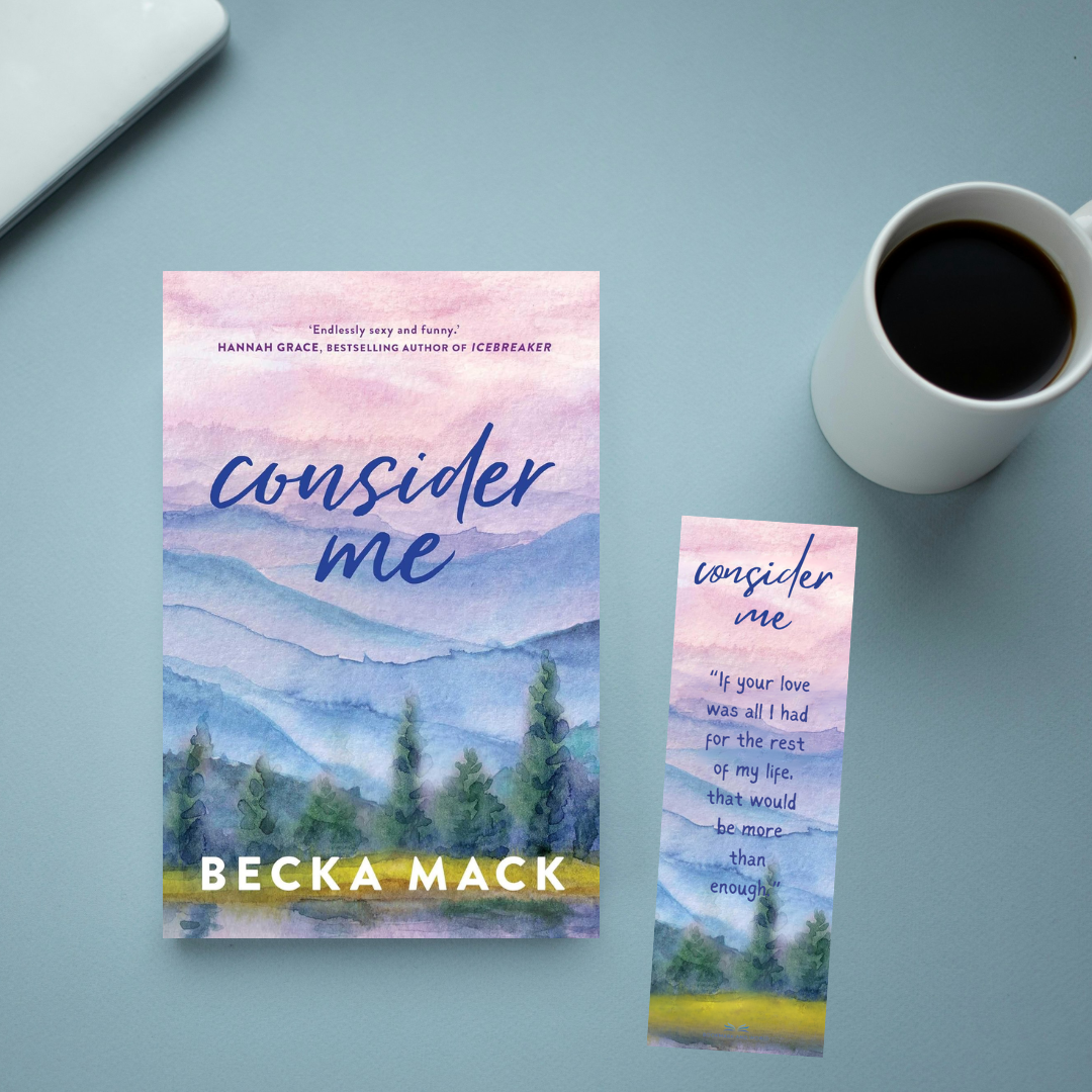 Consider Me (Playing for Keeps Series) by Becka Mack