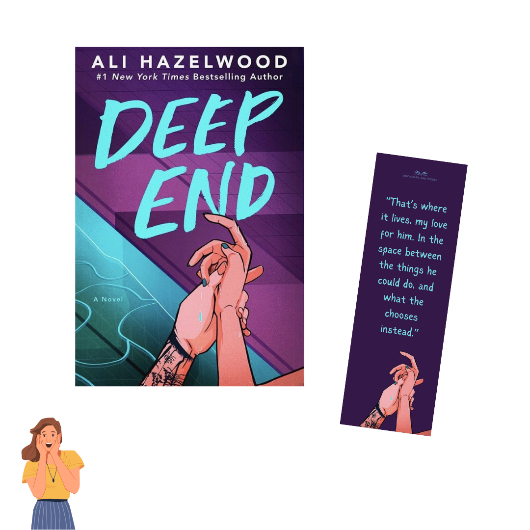 Deep End by Ali Hazelwood