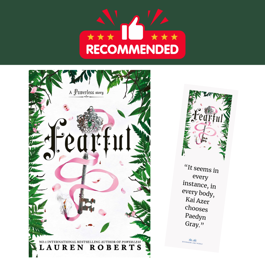 Fearful by Lauren Roberts