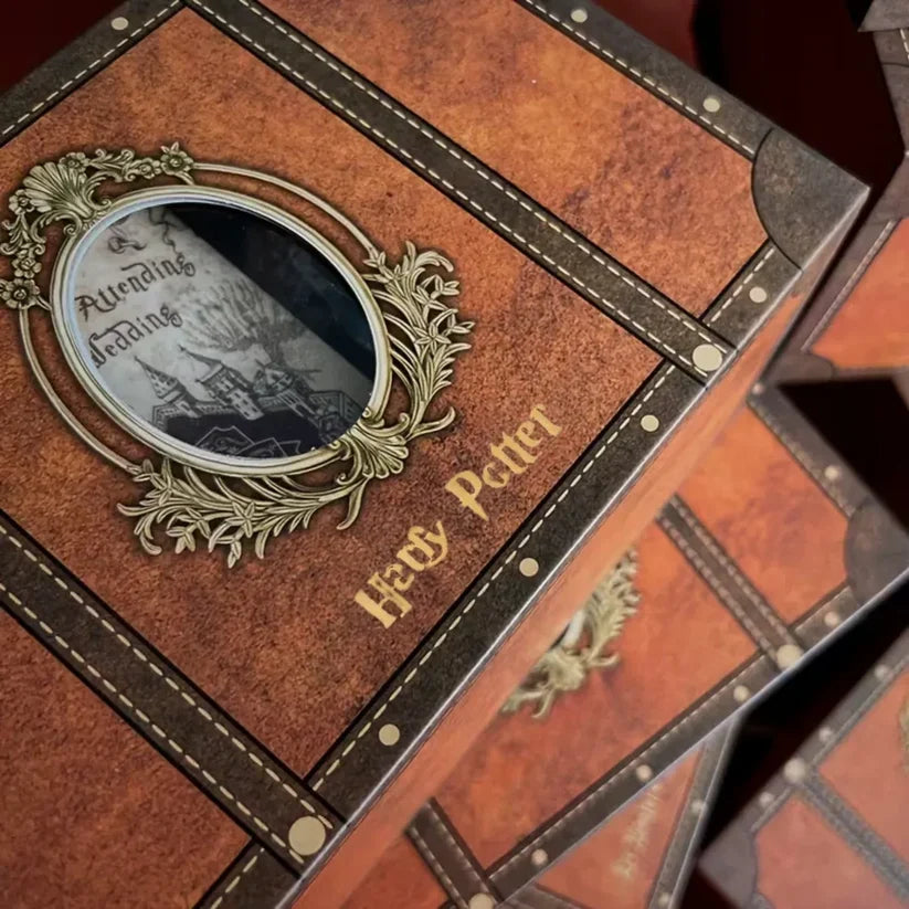 Harry Potter Magic Boy Gift Box
