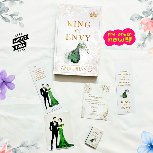 King of Envy by Ana Huang