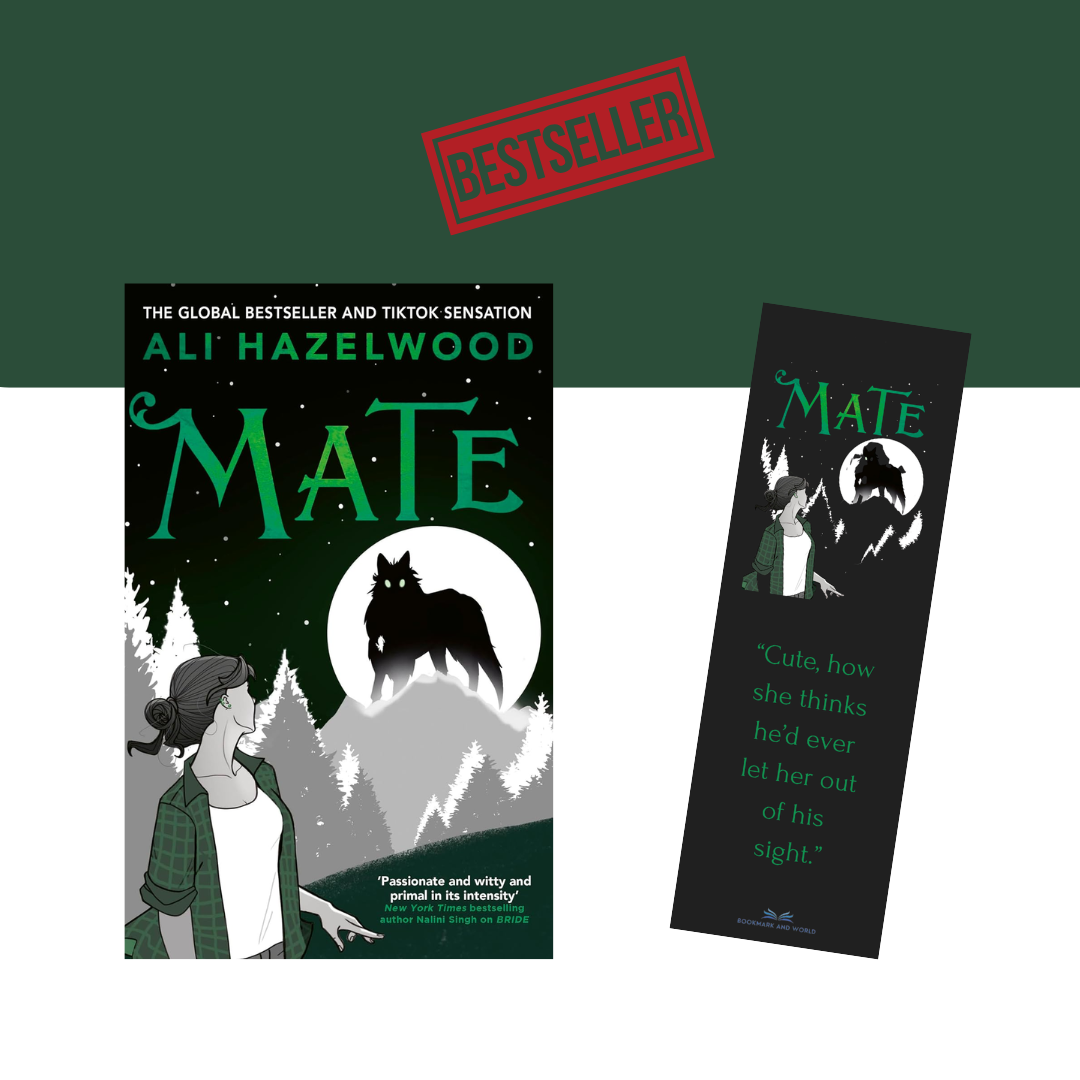 Mate by Ali Hazelwood