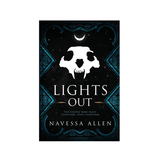 Lights Out by Navessa Allen