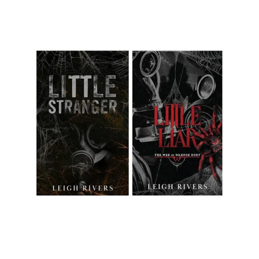Little Stranger + Little Liar by Leigh River