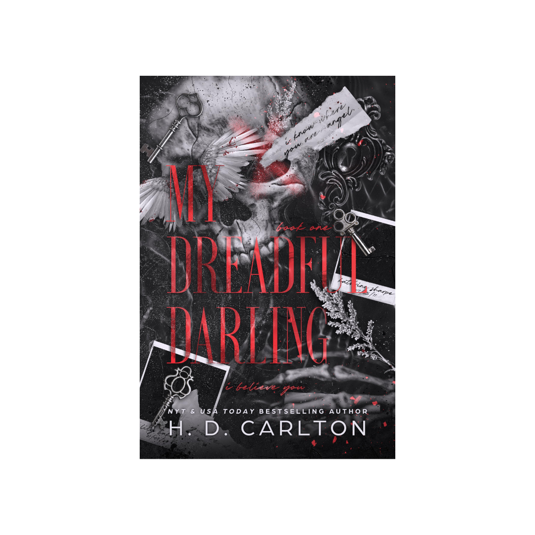 My Dreadful Darling (Hollow Graves Duet, #1)