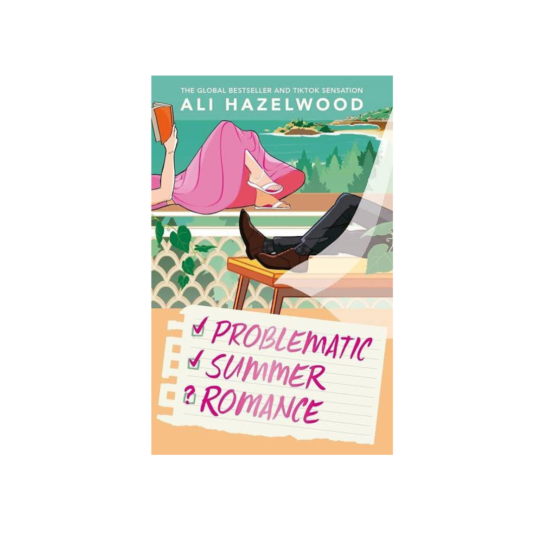 Problematic Summer Romance (Not in Love, #2) by Ali Hazelwood