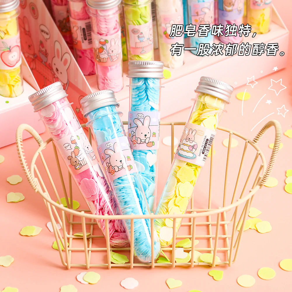 Kawaii Soap tube