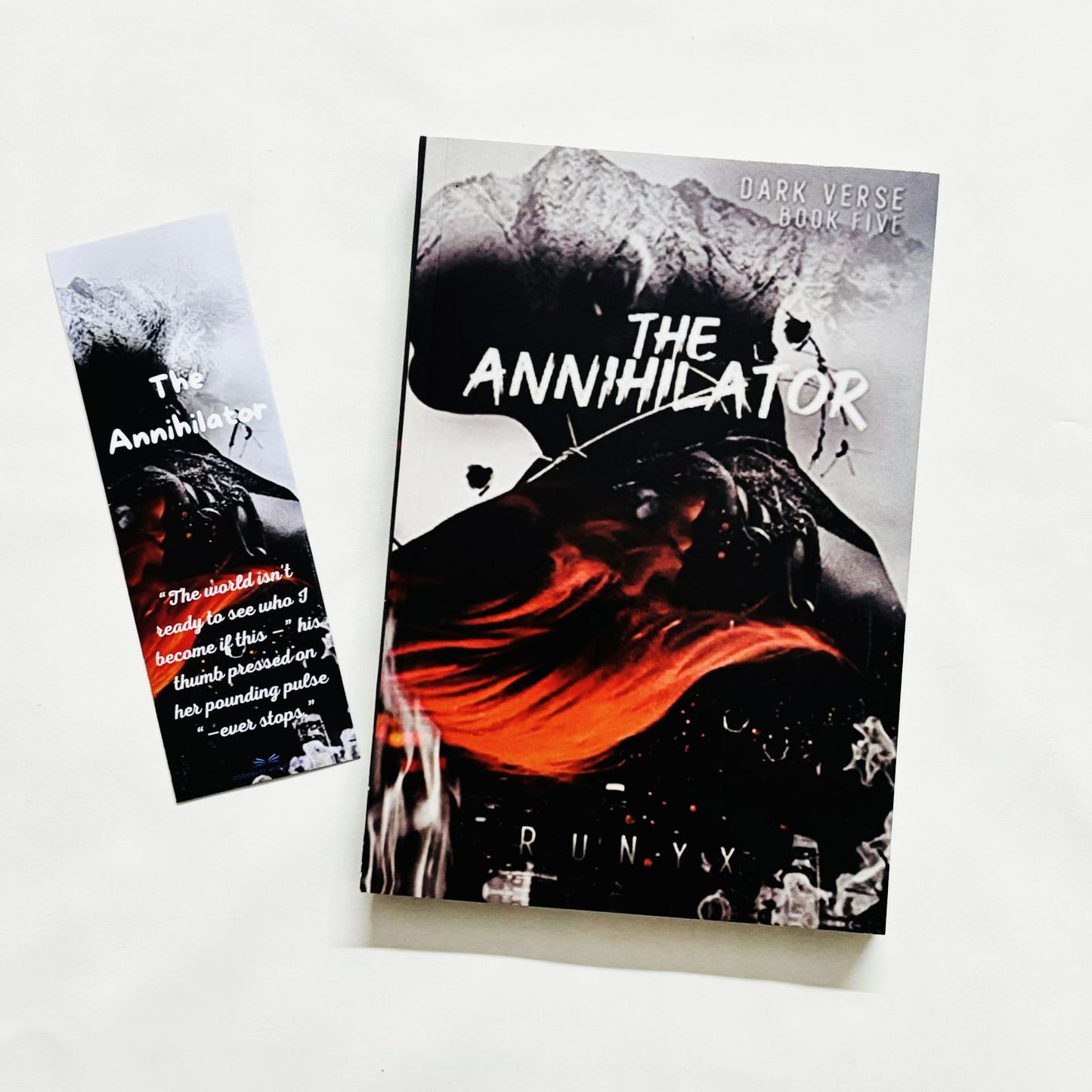 The Annihilator by RuNyx
