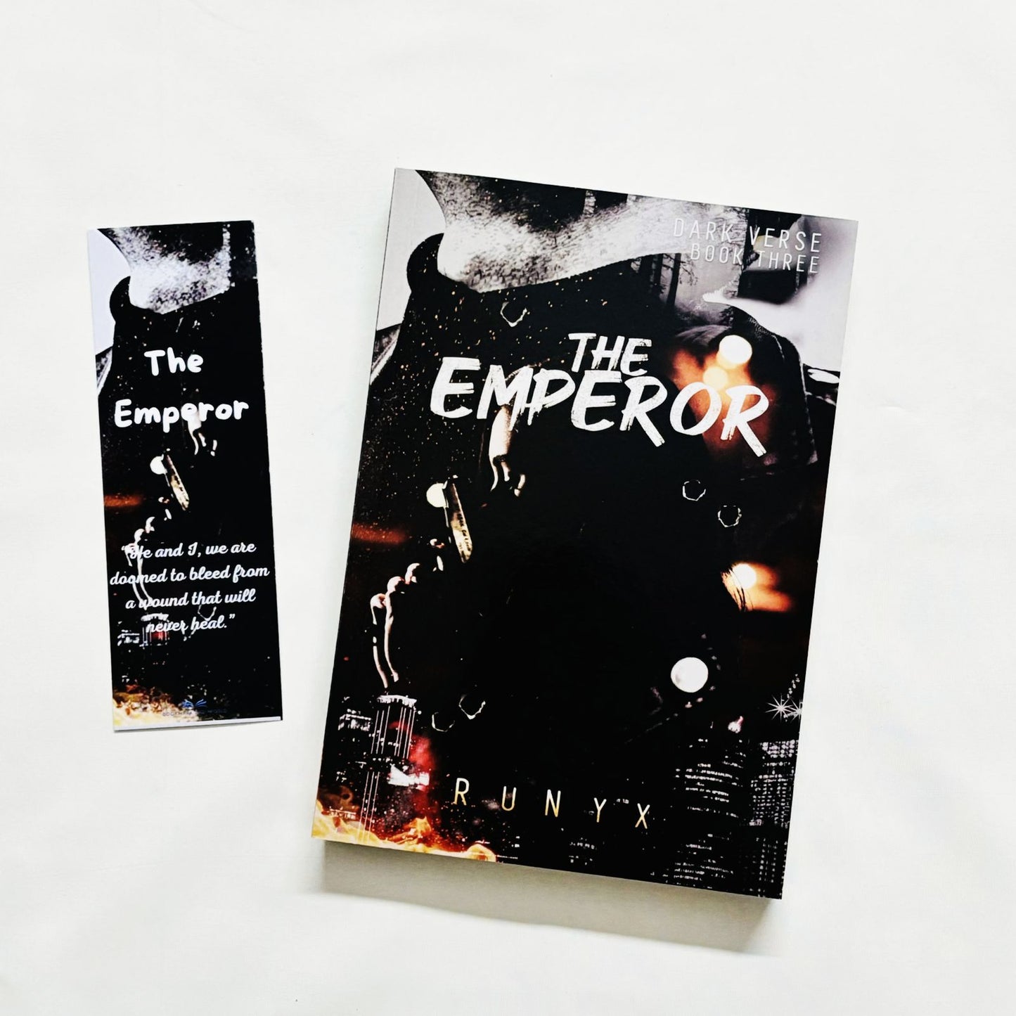 The Emperor by Runyx