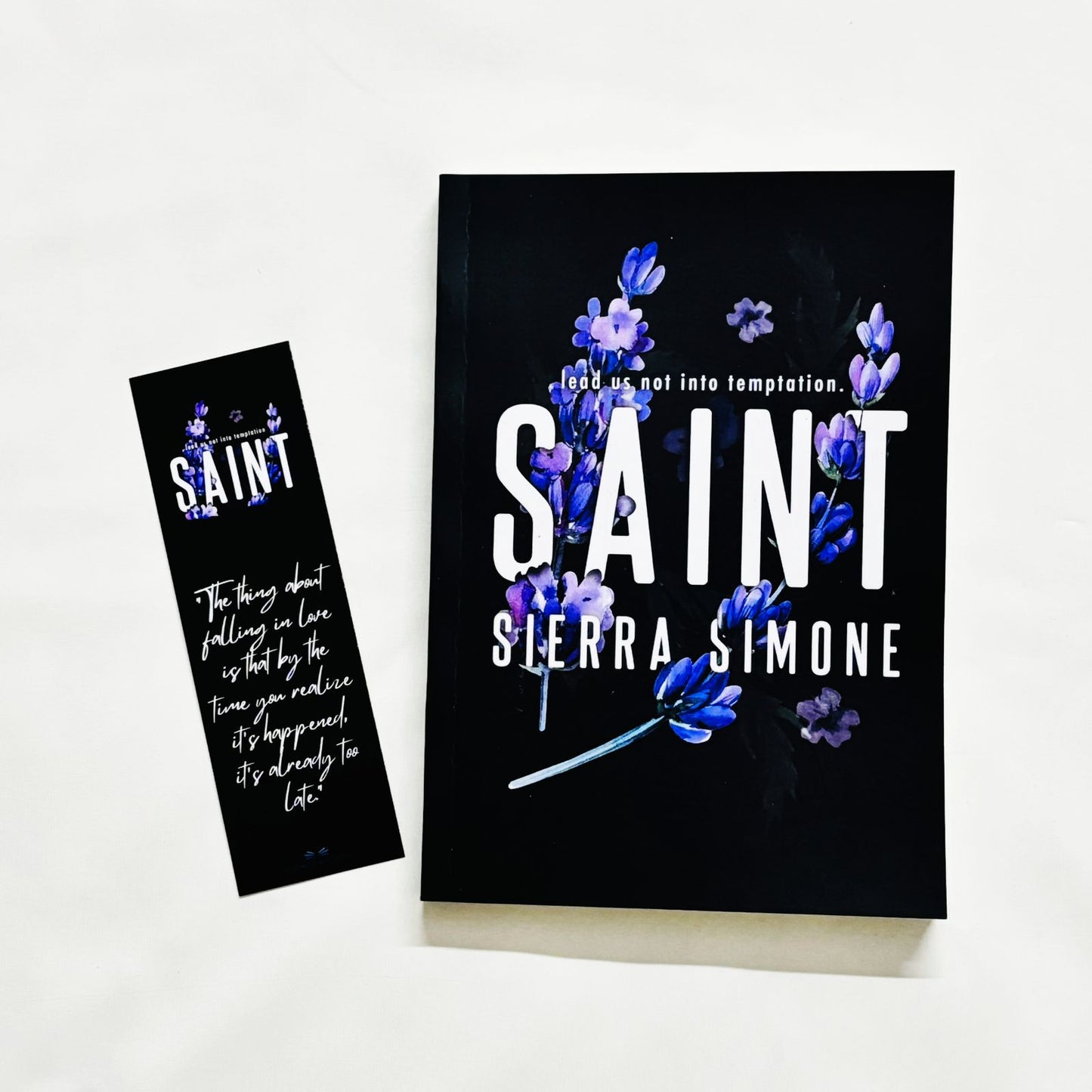 Saint (Priest, #3) by Sierra Simone