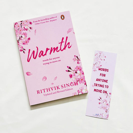 Warmth by Rithvik Singh