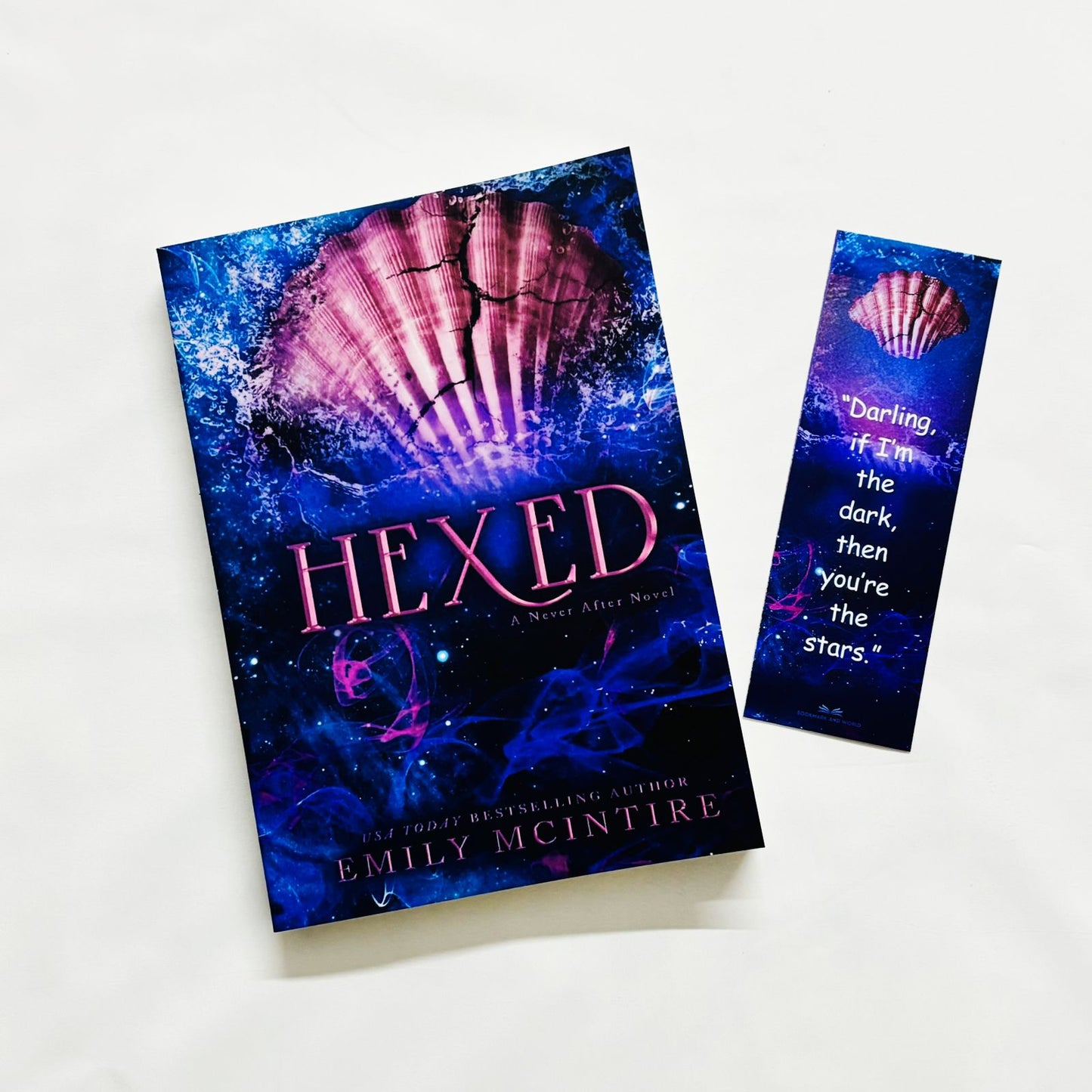 Hexed (Never After Series 6) Emily McIntire