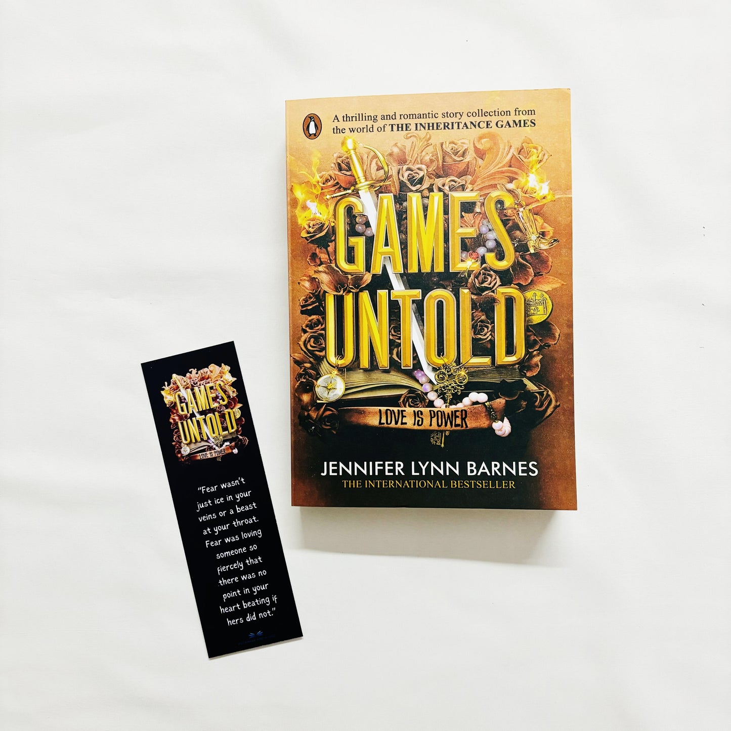 Games Untold: An Inheritance Games Collection by Jennifer Lynn Barnes