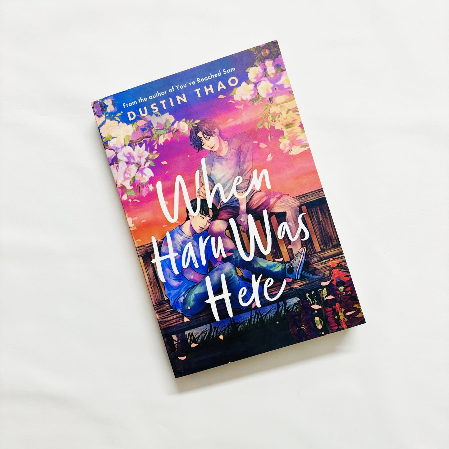 When Haru Was Here by Dustin Thao