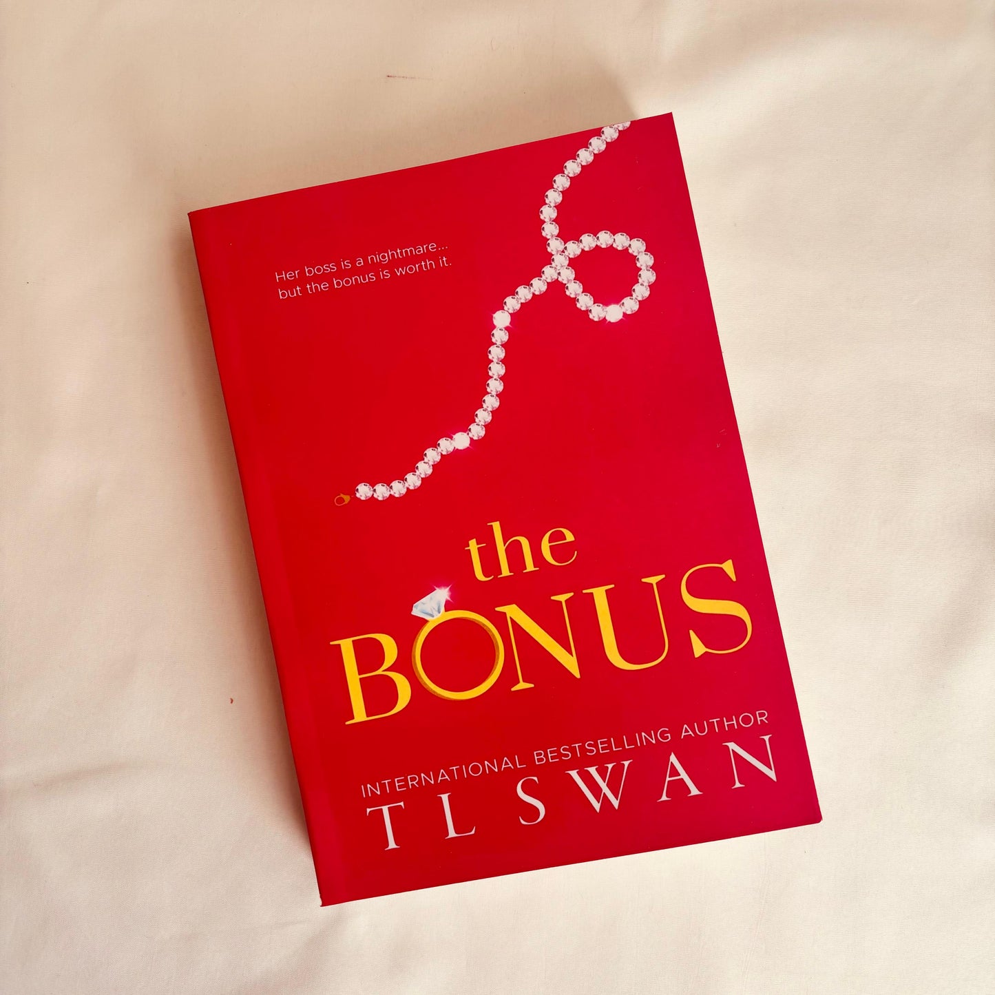 The Bonus by T.L. Swan