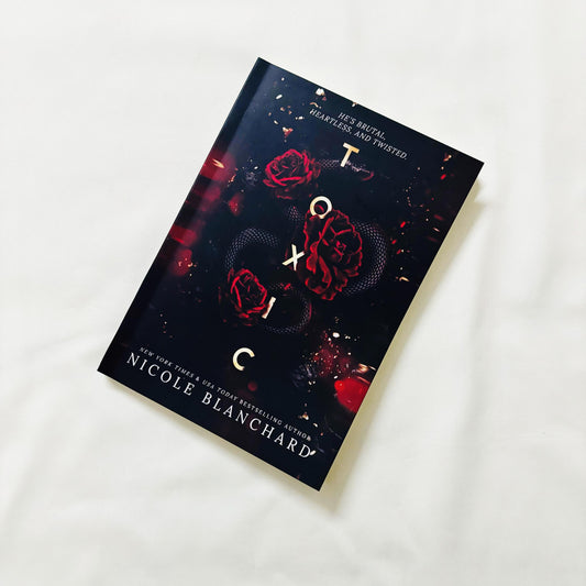 Toxic by Nicole Blanchard