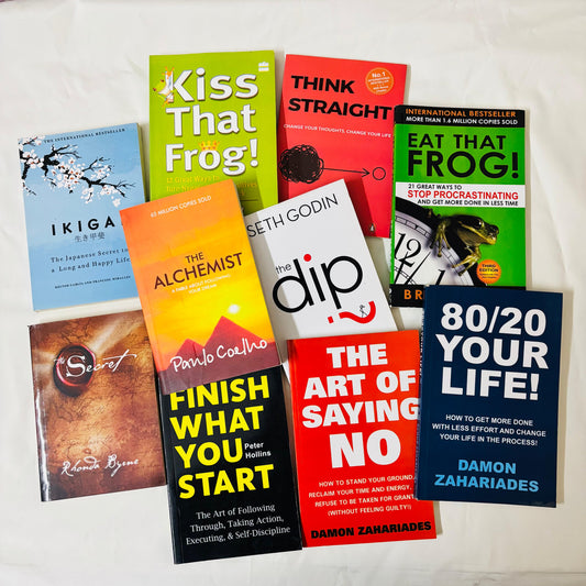 Special ₹99 Book Combo – Limited Time Offer