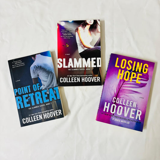 Special Book Combo – Limited Time Offer Coho Set of 3