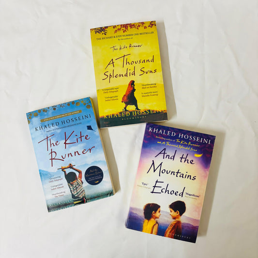 Special Book Combo – Limited Time Offer Set of 3