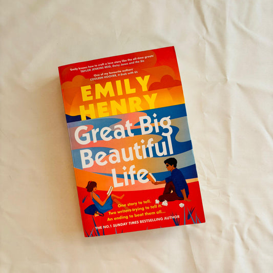 Great Big Beautiful Life by Emily Henry