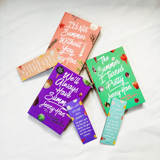 Summer Series by Jenny Han