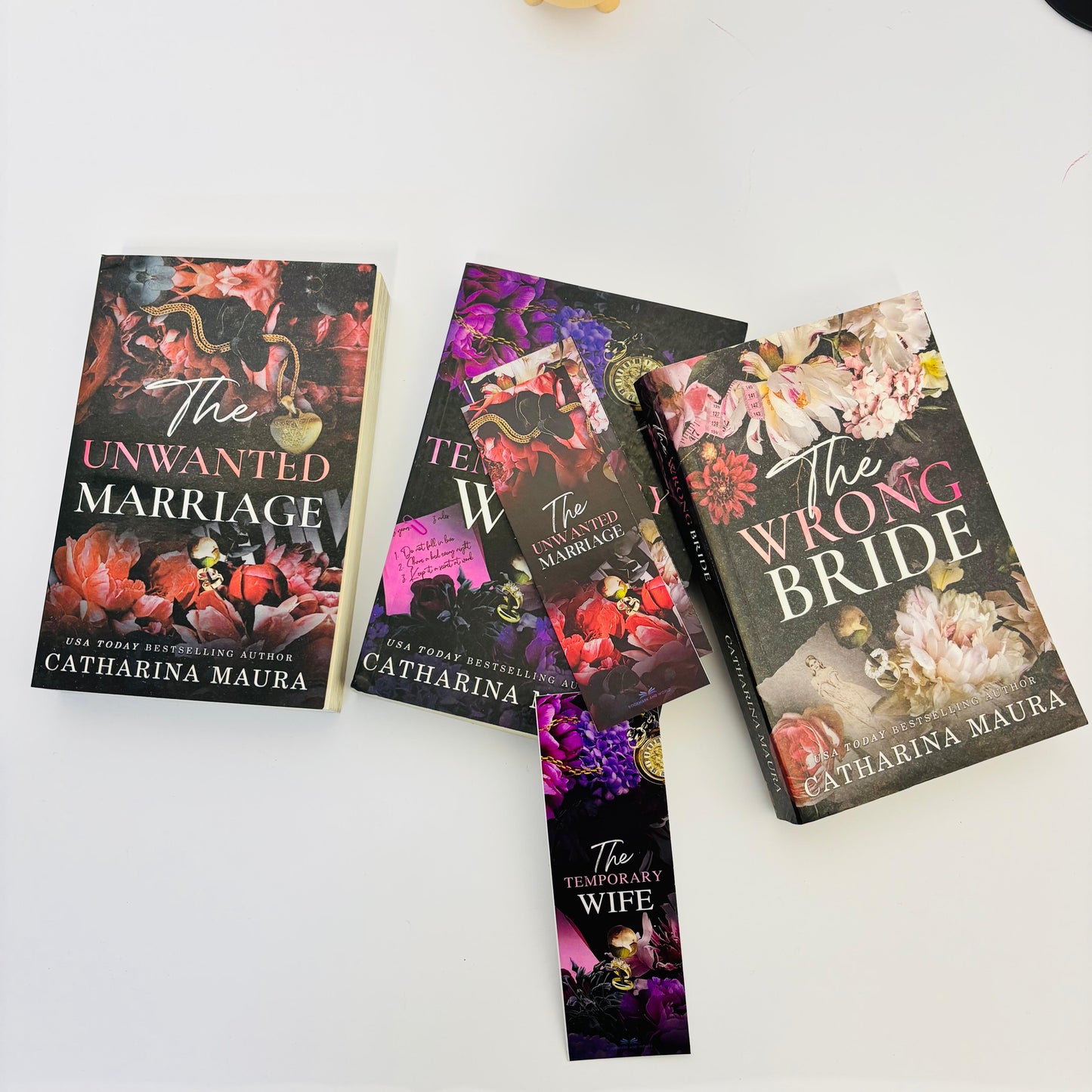 The Windsors Series (1-3) by Catharina Maura