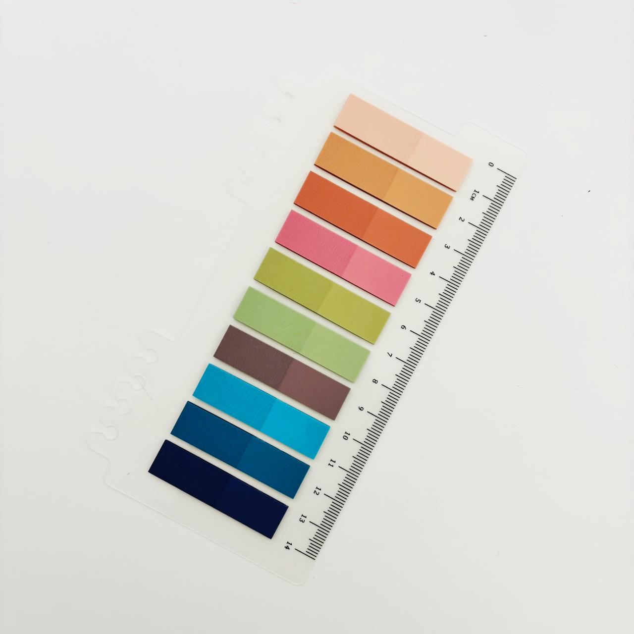 Transparent Sticky Notes