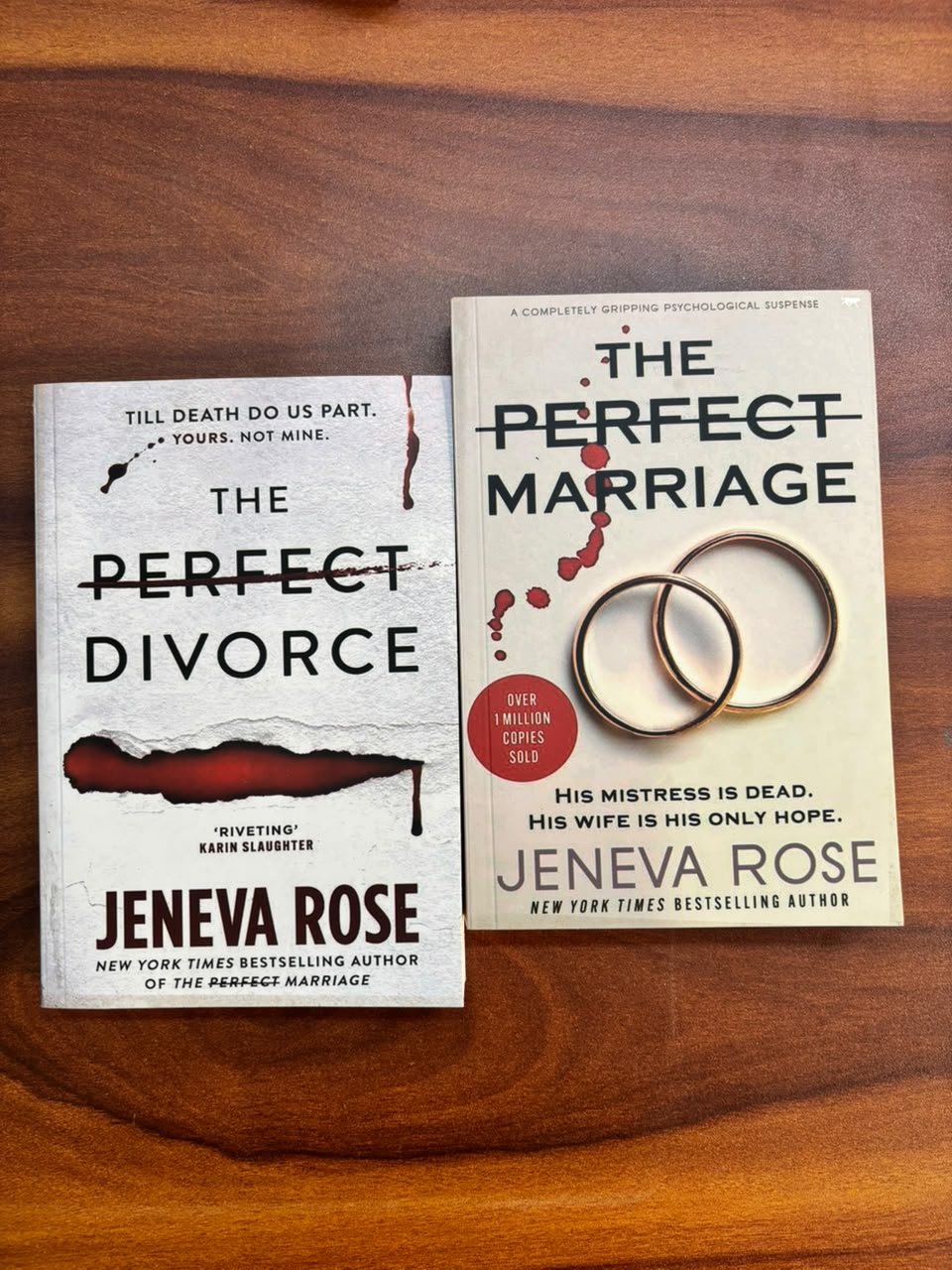 Two Books Combo Sale Price