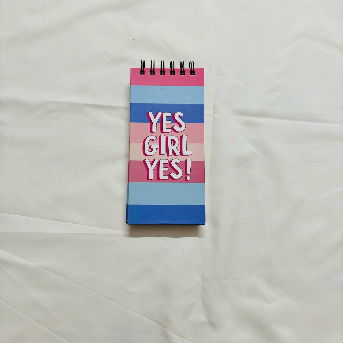 Lets Do This, to-Do List, Planner ,Day Planner Hard Wiro Binding