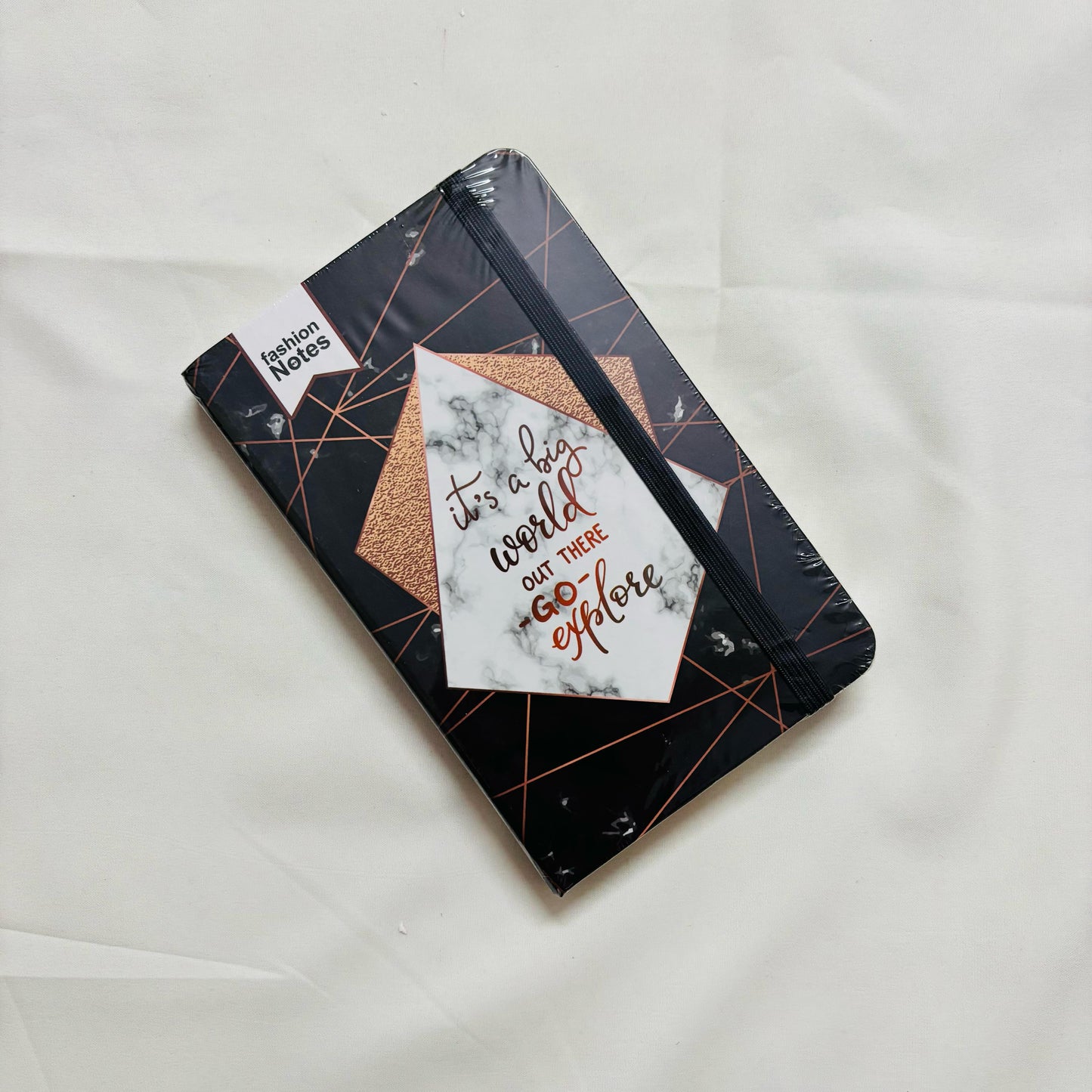 Hardcover Aesthetic Journal A6 Size