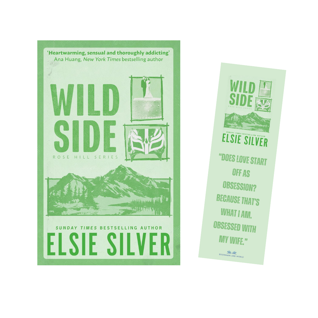 Wild Side (Rose Hill, #3) by Elsie Silver
