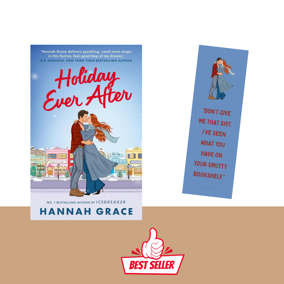 Holiday Ever After by Hannah Grace