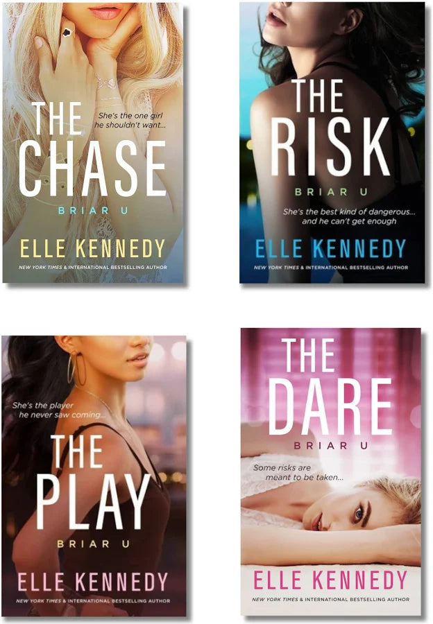 Briar U Series Set by Elle Kennedy