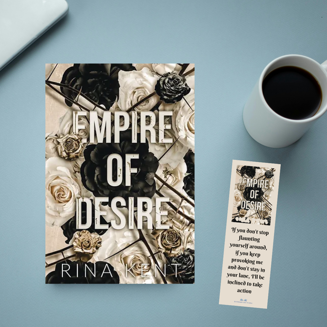 Empire of Desire Rina Kent