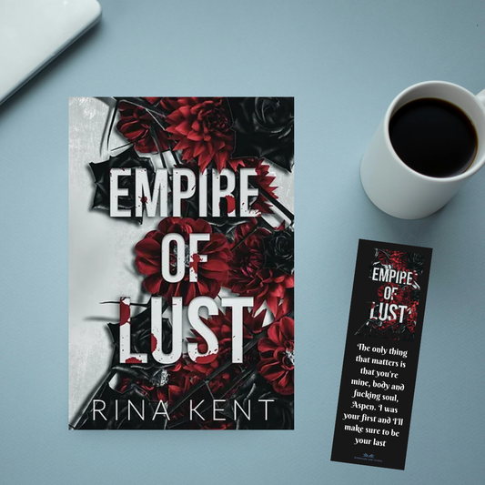 Empire of Lust Rina Kent