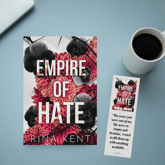 Empire of Hate Rina Kent