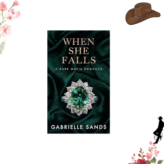 When She Falls (The Fallen Series) by Gabrielle Sands