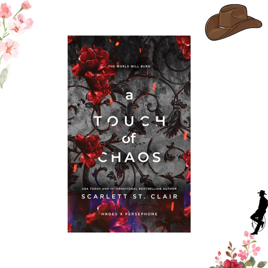 A Touch of Chaos by Scarlett St. Clair