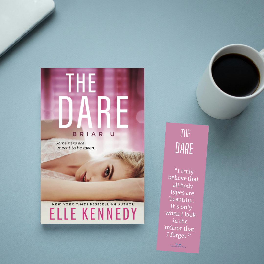 The Dare (Briar U Series) by Elle Kennedy