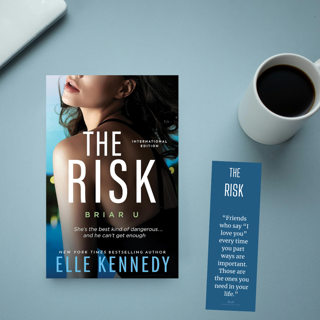 The Risk (Briar U Series) by Elle Kennedy